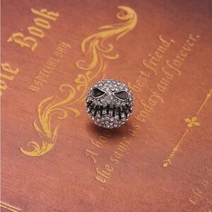 Jack and Sally Pin Decorative Pin Hat Pin Jacket Pin